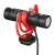 BOYA BY-MM1 PRO Universal Mini Video Microphone with shock mount