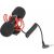 BOYA BY-MM1 PRO universal mini video microphone with windscreen