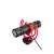 BOYA BY-MM1 PRO universal mini video microphone with shock mount and cold shoe