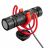 BOYA BY-MM1 PRO мини пушка микрофон за DSLR камери и смартфони