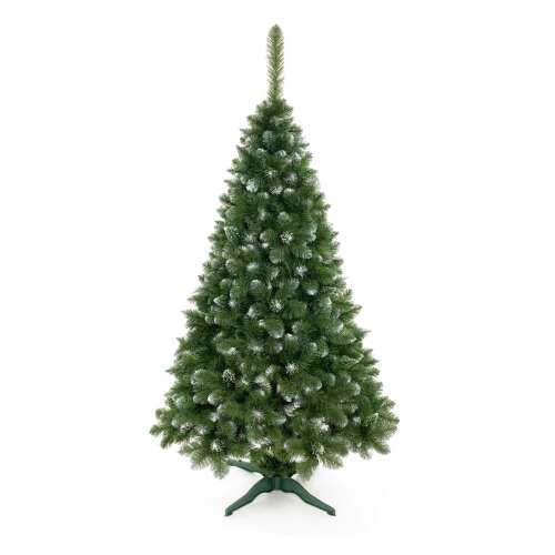 Premium Kunstbaum, mit Kunststoffbasis - 220 cm