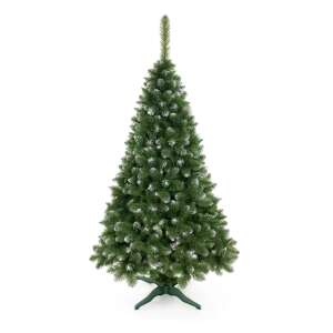 Umjetno božićno drvce, premium kvalitete, s plastičnom bazom - 220 cm 86802572 - Dekoracija