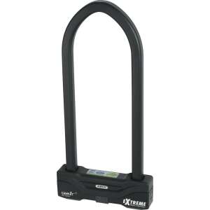 Abus Granit Extreme 59/180HB310 kerékpár U-lakat, fekete - Kerékpár zár