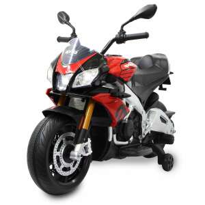 Jamara Ride-on Motorrad Aprilia Tuono 1100 RR Elektromos motor - Piros 86803671 
