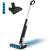 Cecotec FreeGo Wash cordless electric mop with charging station and cleaning roller