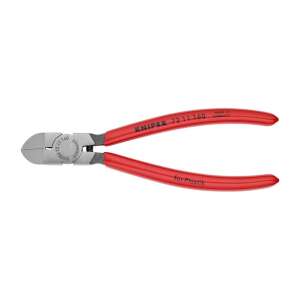 Knipex 72 11 160 160mm Seitenschneider für Kunststoff - Knipex
