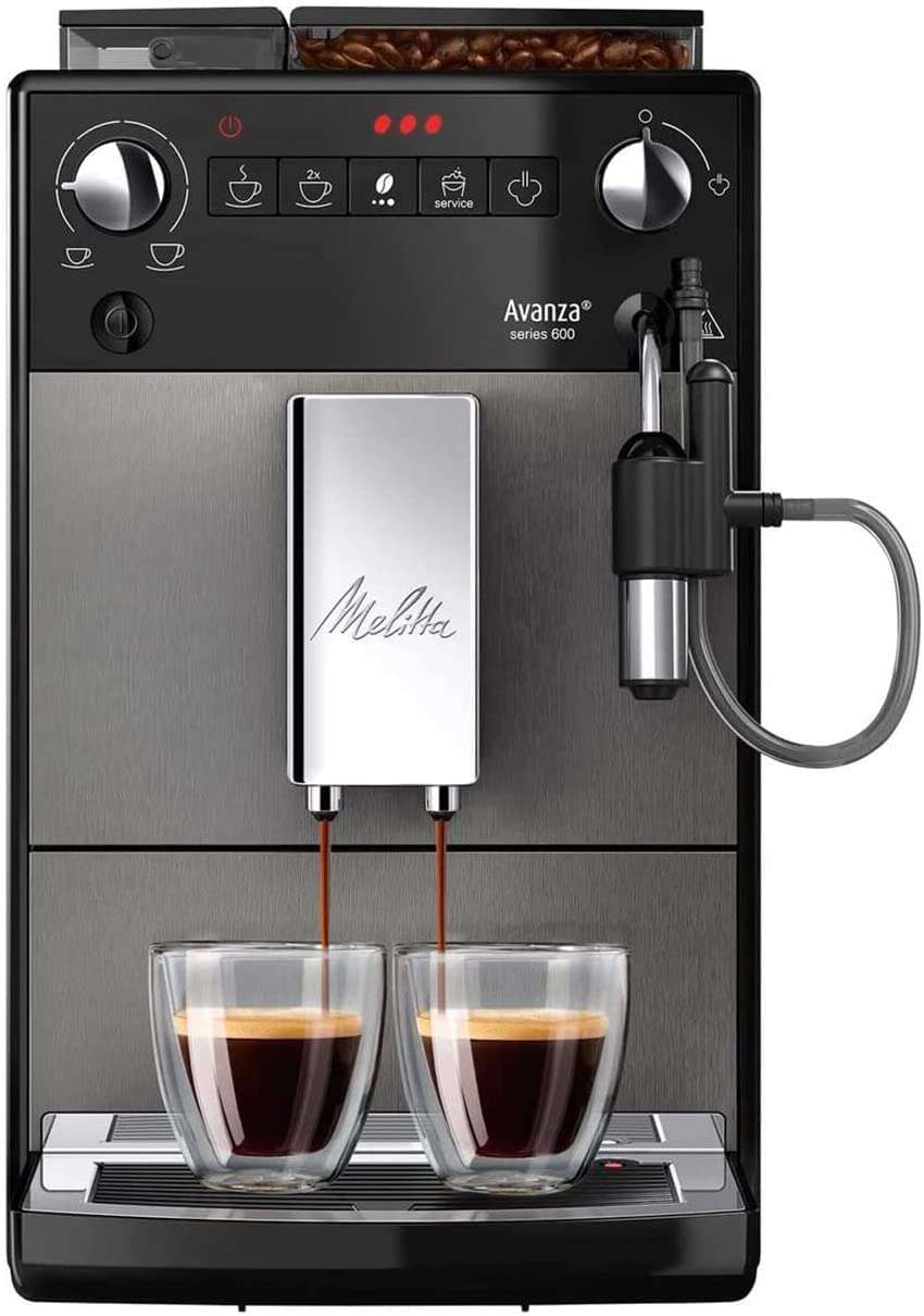 Melitta avanza f27/0-100 automata kávéfőző