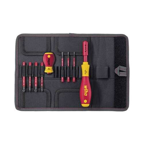 Wiha 41232 Set odvijača (10 kom/paket) 89289435