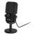 Mikrofon kondensatorowy USB Endorfy Solum Voice S, czarny, z filtrem pop