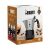 Bialetti 7327 Brikka Kava Maker, Crno-Srebrna
 86806956