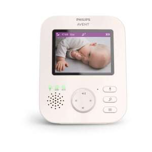 Philips SCD881/26 Avent Video Baby Advanced Digitális babamonitor 86807127 Bébiőr & Légzésfigyelő