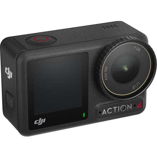 DJI Osmo Action 4 Actionkamera, Vorderansicht