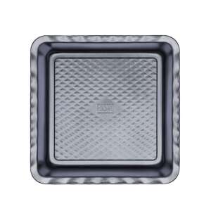 Resto Norma 96115 square baking pan, non-stick, carbon steel, dishwasher safe - Baking Mold