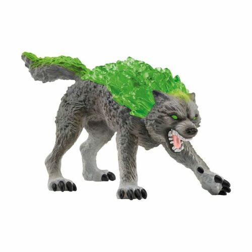 Schleich Eldrador Gránitfarkas Akciófigura 169162947 - Figura