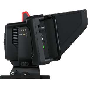 Blackmagic Studio Camera 4K Plus G2 Videokamera - Fekete 86809170 