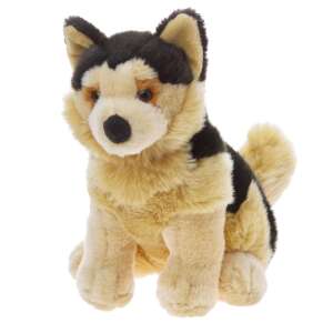 Beppe 20cm German Shepherd Plush Toy - Nonbrand Plush Toy