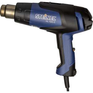 Pistol de căldură Steinel HL 1920 E, vedere laterală - Scule electrice & Unelte