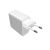 Фиксиран 2x USB-C Зарядно устройство - Бяло (65W) 86809783