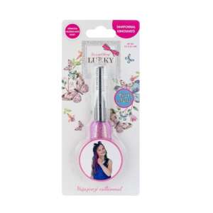 Lukky: Sjaj za kosu - ljubičasta 86810486 - Flair Toys