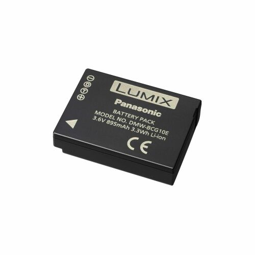 Panasonic DMW-BCG10 Akkumulátor 895mAh