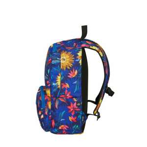 American Tourister Urban Groove Sunflower Backpack, side view - Laptop backpack