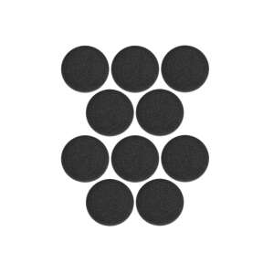 10 sztuk czarnych poduszek nausznych Jabra Evolve 20-65 - Jabra Zestaw słuchawkowy