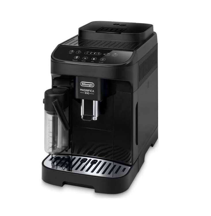 Delonghi de&#039;longhi ecam293.52.b magnifica evo automata kávéfőző - fekete