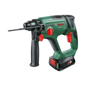 Bosch UniversalHammer 18V ciocan rotopercutor cu acumulator, verde și negru, cu baterie - Bosch Accesorii pentru găurit și înșurubat