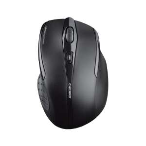 Cherry DW 5100 wireless mouse, black, ergonomic design, high precision, comfortable grip - Cherry Keyboard