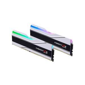 G.Skill Trident Z5 Neo RGB White 48GB DDR5 RAM Kit (2x24GB) for AMD EXPO - G. Skill Memory (RAM)