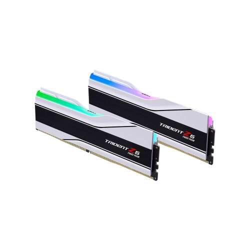 G.Skill 48GB / 6400 Trident Z5 Neo RGB Weiß (AMD EXPO) DDR5 RAM KIT (2x24GB)