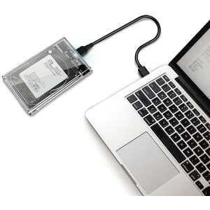 Qoltec External Hard Drive Case HDD/SSD 2.5'' SATA3