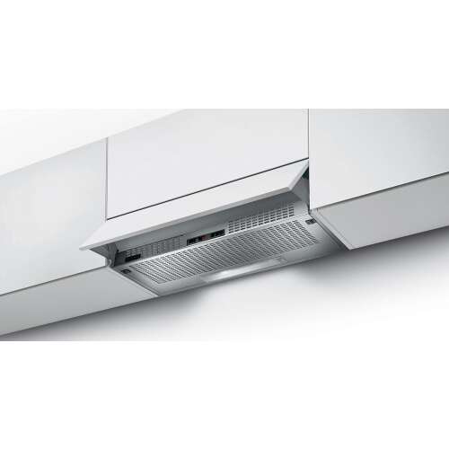 Digestor Faber 152 SRM LG A90 pod skrinku, nerezová oceľ, 225 m³/h, 3 rýchlostné stupne, LED svetlo, energetická trieda D