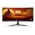 AOC CU34G2XE/BK 34-inch Curved Gaming Monitor with specifications