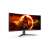 AOC CU34G2XE/BK 34 inch curved gaming monitor, black