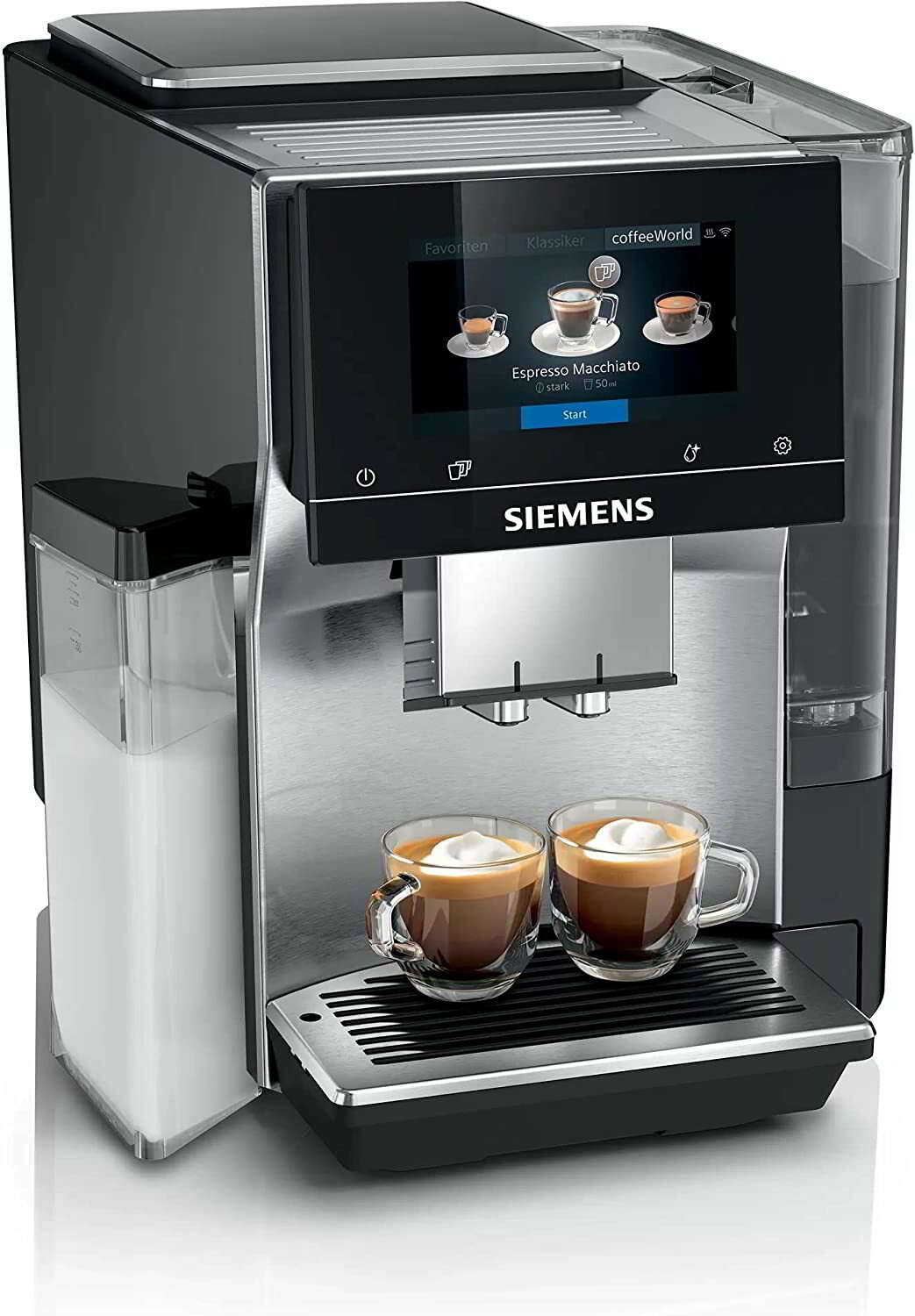 Siemens tq707d03 eq.700 automata kávéfőző