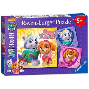 Ravensburger RAP080083 Mancs őrjárat 3 az 1-ben puzzle 86818412 