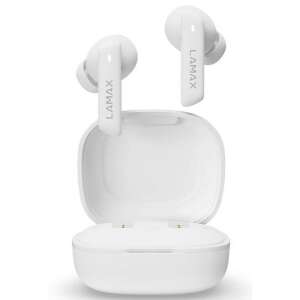 Bezdrôtové slúchadlá LAMAX Clips1 ANC - biele 110754352