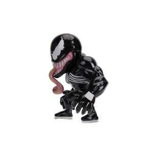 Metalfigs - Marvel Spider-Man Venom Fém Figura - 10 cm