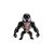 Elölnézet Metalfigs Marvel Venom figura