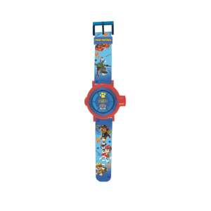 Paw Patrol Projector Watch with 20 Images, Kids Watch with Projector,  Lexibook Paw Patrol Watch - Lexibook