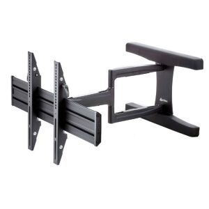 Edbak VSM653 kihúzható TV fali tartó 49-65 hüvelykes TV-khez, teljes mozgástartomány - Edbak