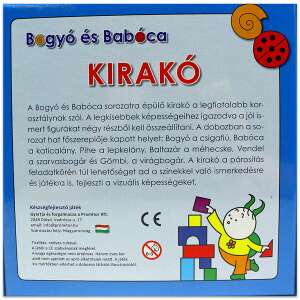 Keller & Mayer Bogyó és Babóca Kirakó játék 24 darabos 86820299 Puzzle - Mesehős