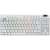Logitech G PRO X TKL LIGHTSPEED Tactile Wireless Gaming Keyboard - Top View