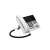 Telefon SIP Auerswald Comfortel D-400, alb, telefon de afaceri, telefon de birou, telefon VoIP