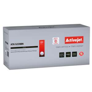 Activejet ATK-5220BN Kompatibler Toner - Schwarz - 1200 Seiten 91273781 - Bürotechnik