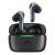 Joyroom JR-BC1 True Wireless ANC Bluetooth fülhallgató töltőtokban - Fekete