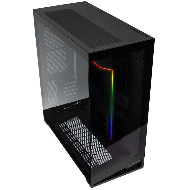 Phanteks nv7 számítógépház - fekete