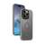 Crong Hybrid Frost Apple iPhone 15 Pro Max MagSafe Tok - Szürke