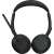 Jabra Evolve2 55 vezeték nélküli fejhallgató, fekete